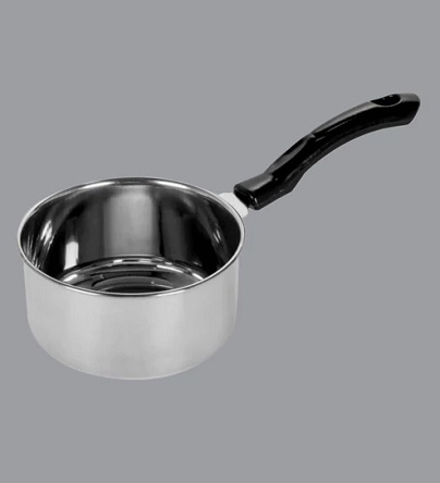 India Desire : Buy Sumeet Stainless Steel Non-Stick Cooking Pot , 800 ML At Rs 99 From Pepperfry [MRP Rs 495]